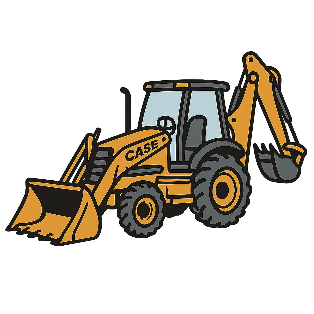 🏗️ Case Construction Equipment Manuals – Complete PDF Service & Repair Guides