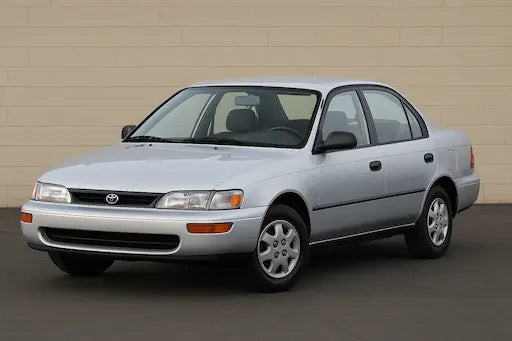 1996 Toyota Corolla Electrical Components