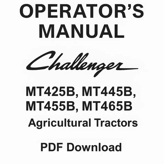 MF 5435 5445 5455 5460 5470 user guide download