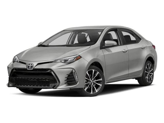 Toyota Corolla 2017 Owner's Manual PDF Download