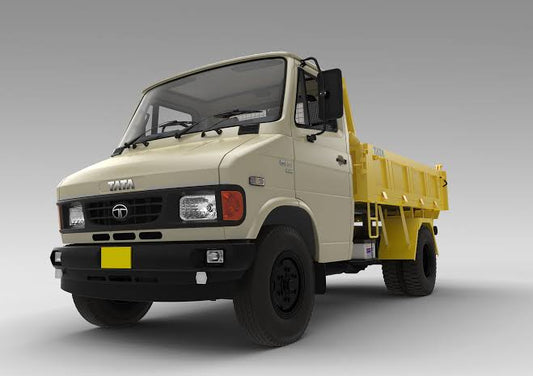 Tata 407 Truck Owner's Manual PDF Download