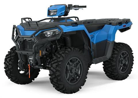 Polaris Sportsman 570 ATV Owner’s Manual PDF (2021 Model) – Instant Download